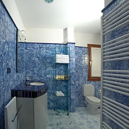 Donatello Penthouse * פירנצה