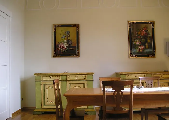 Donatello Penthouse Apartment Florenz