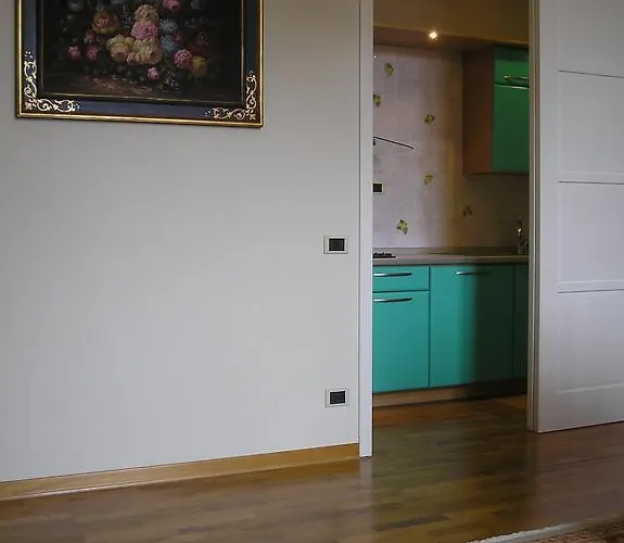 Donatello Penthouse Florenz