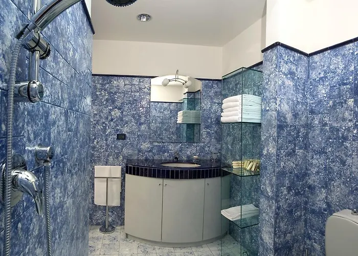 Apartment Donatello Penthouse Florenz